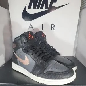 Air jordan 1 deals retro high bronze medal